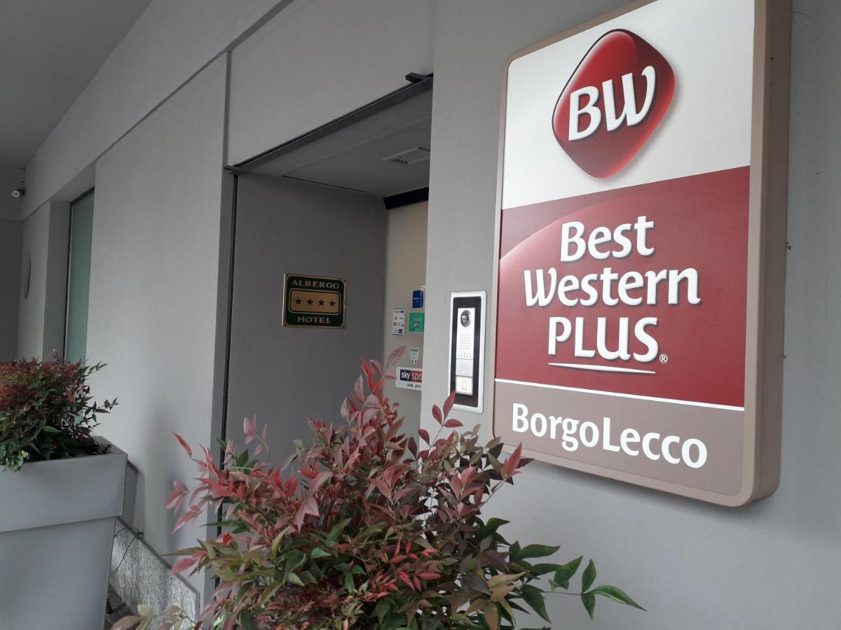 ארקורה Best Western Plus Borgolecco Hotel מראה חיצוני תמונה